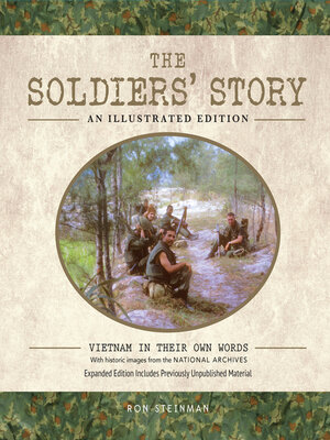 cover image of The Soldiers' Story